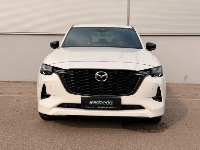 Mazda CX-60 Homura e-Skyactiv