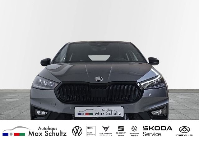 Skoda Fabia 1.0 TSI Monte Carlo