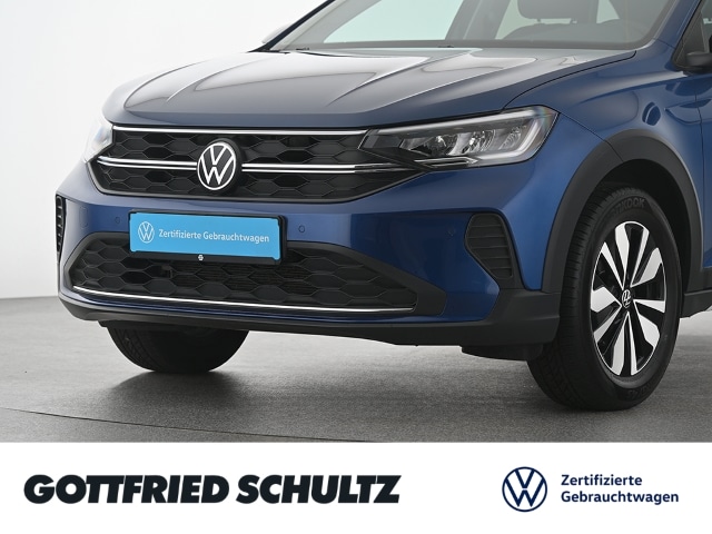 Volkswagen Taigo DSG