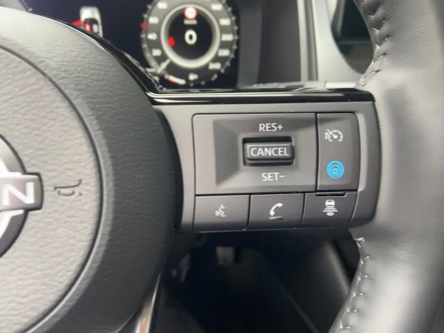 Nissan Qashqai N-Connecta