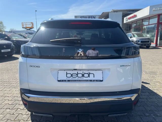Peugeot 3008 EAT8 GT-Line Hybrid4