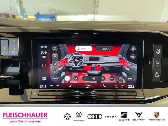 Volkswagen Multivan 2.0 TSI Lang