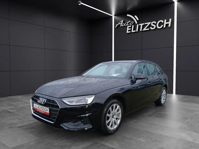 Audi A4 40 TDI Avant S-Tronic