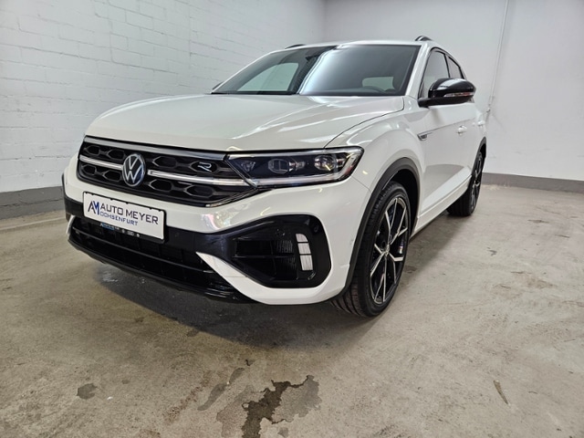 Volkswagen T-Roc AKRAPOVIC Anlage Navi beatsSound AHK
