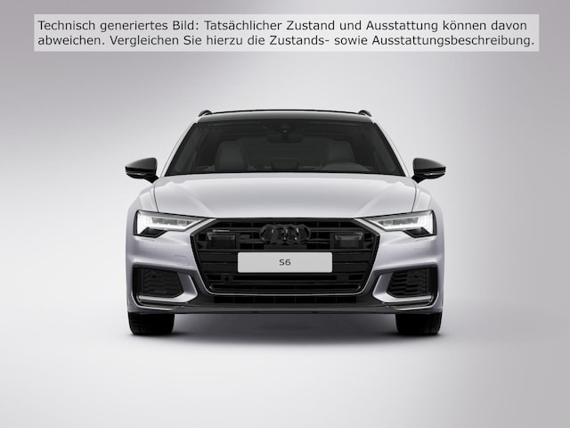 Audi S6 Avant Quattro