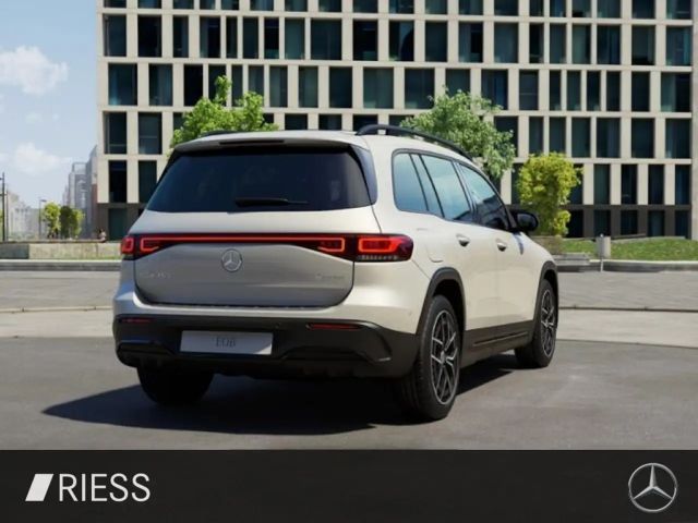 Mercedes-Benz EQB 350 4MATIC