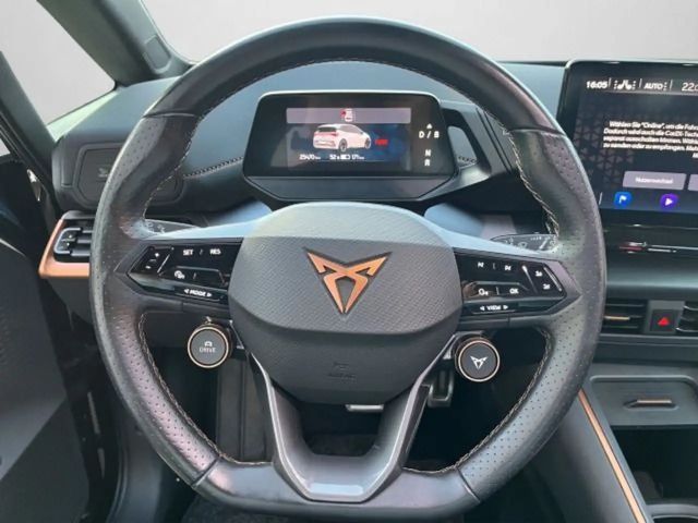 Cupra Born 170/82 PilotXL Plus Below Zero Wärmepumpe