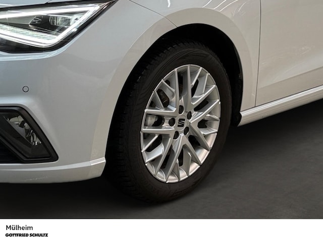 Seat Ibiza 1.0 TSI DSG Xcellence