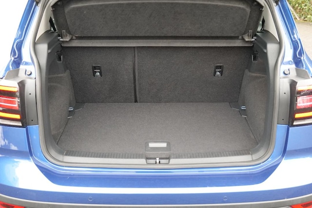 Volkswagen T-Cross 1.0 TSI DSG