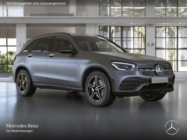 Mercedes-Benz GLC 300 4MATIC AMG Line