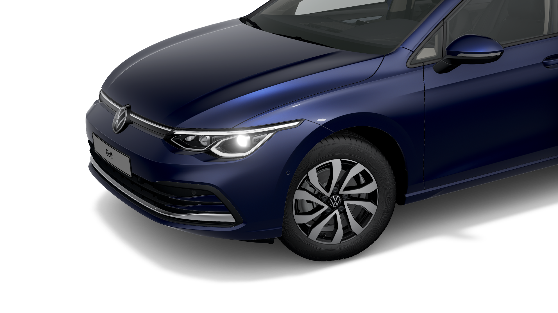 Volkswagen Golf 1.5 eTSI DSG Golf VIII