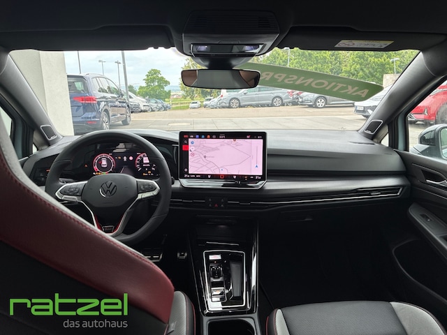 Volkswagen Golf 2.0 TSI DSG