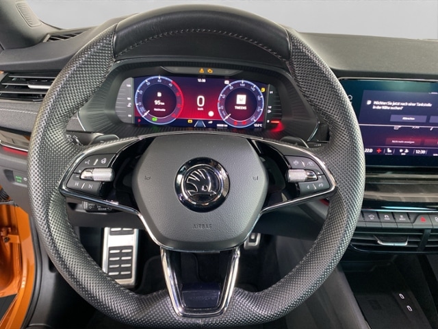 Skoda Octavia 2.0 TDI Combi