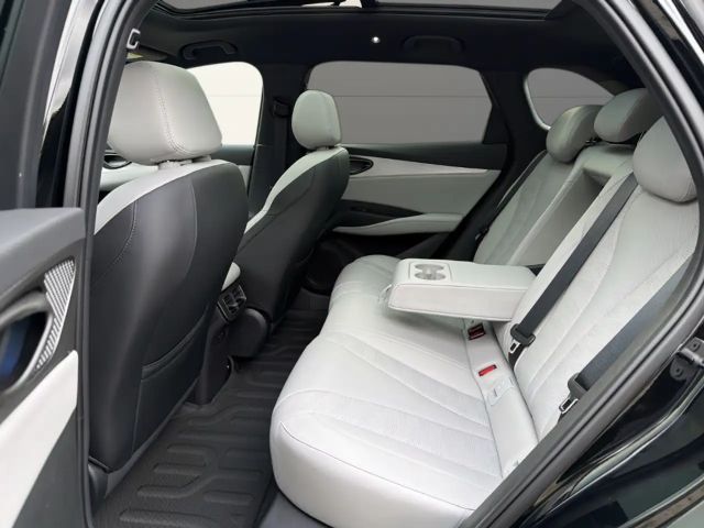 BYD Seal Comfort