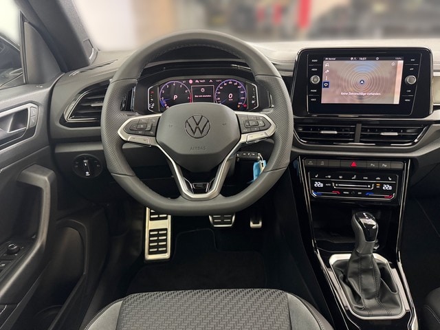 Volkswagen T-Roc Cabriolet IQ.Drive R-Line