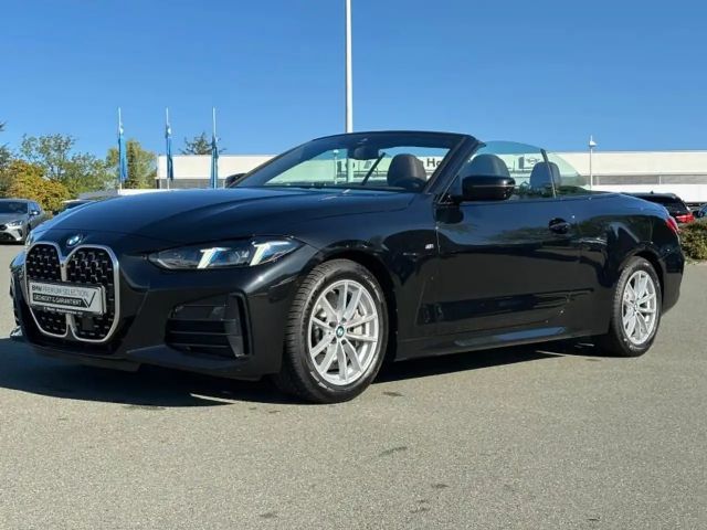 BMW 430 430i Cabrio M-Sport xDrive