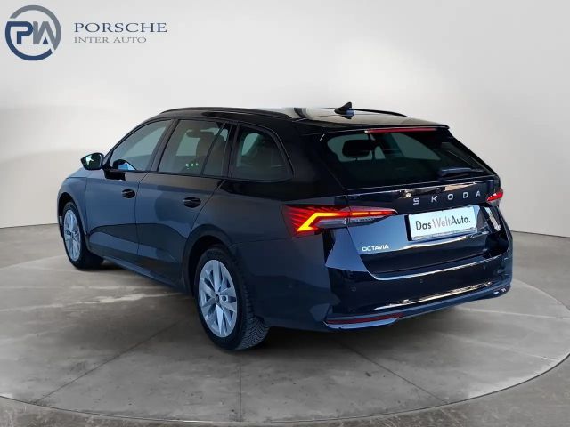 Skoda Octavia 4x4 Selection