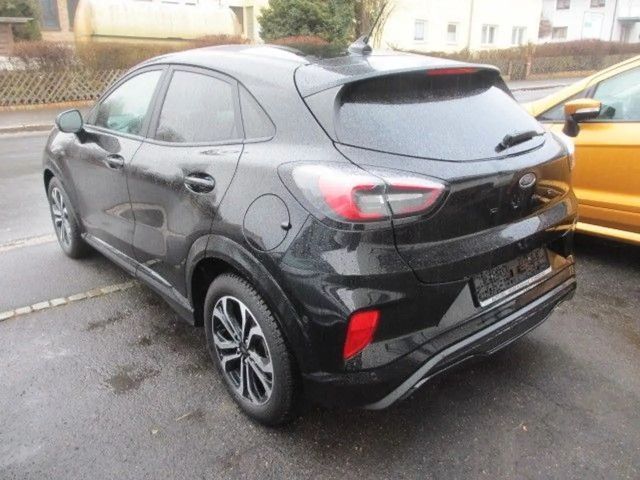 Ford Puma ST Line