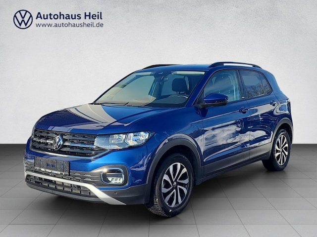 Volkswagen T-Cross 1.0 TSI DSG