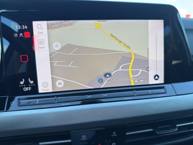 Volkswagen Golf 2.0 TDI Golf VIII Variant