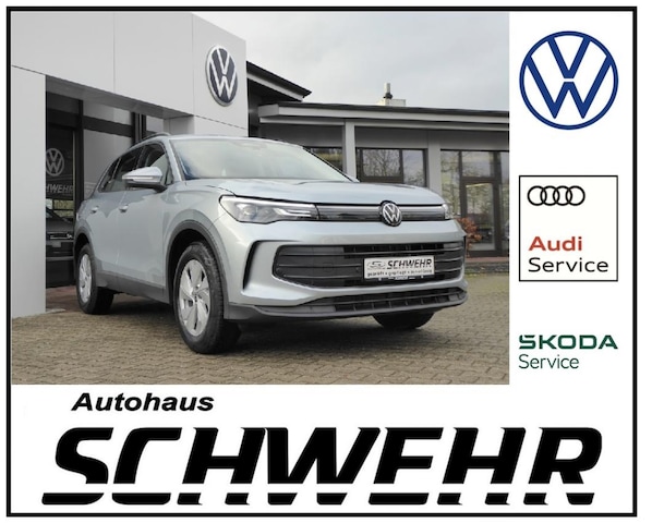 Volkswagen Tiguan Tiguan 1,5        BT096eTSID7F