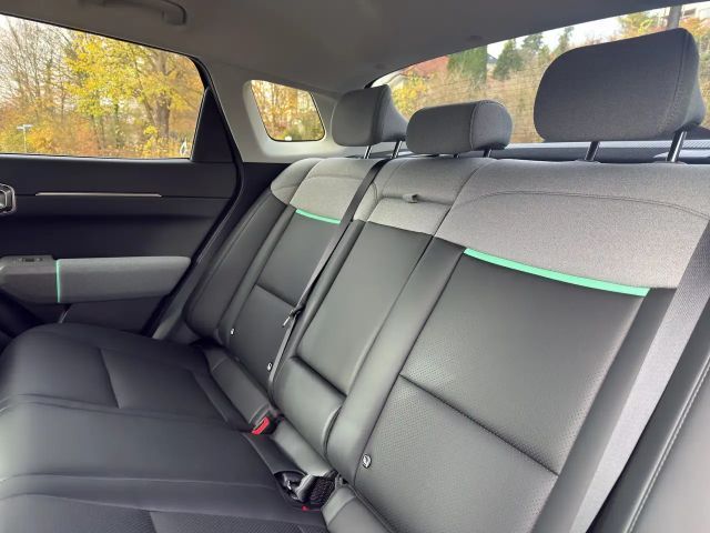 Kia EV4 81.4 kWh Earth Fastback