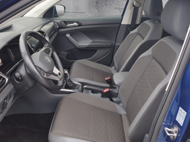 Volkswagen T-Cross 1.0 TSI DSG