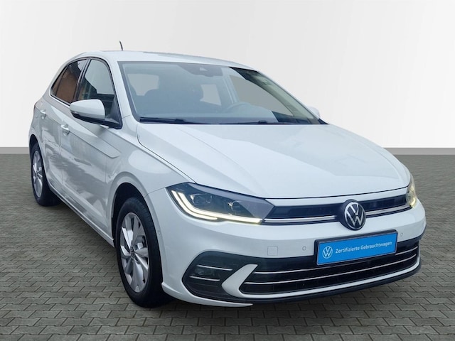 Volkswagen Polo Style