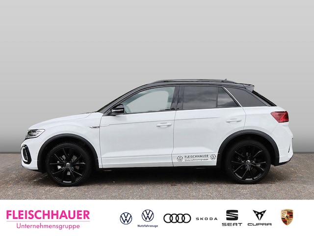 Volkswagen T-Roc 1.5 TSI R-Line
