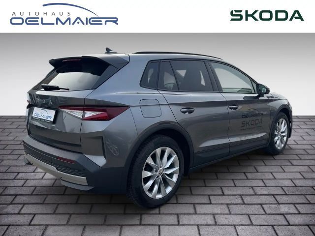 Skoda Elroq 50 Tour