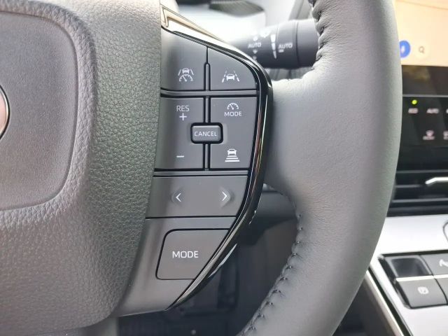 Toyota bZ4X Elektro 71.4kWh Aut. 2WD