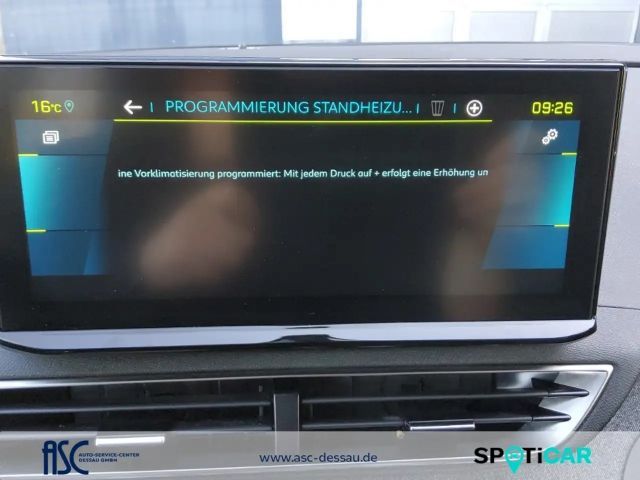 Peugeot 3008 Allure Pack