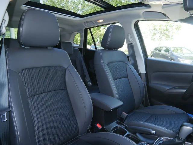 Suzuki S-Cross AllGrip Hybrid