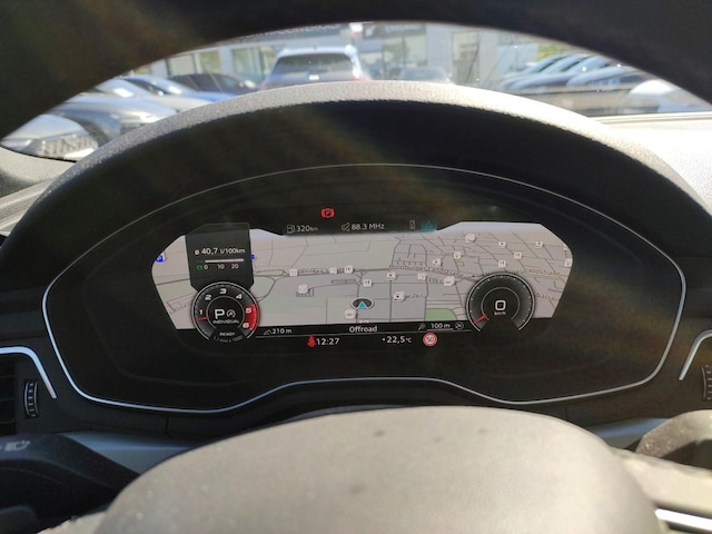 Audi A5 50 TDI Coupé Quattro