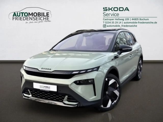 Skoda Elroq 85