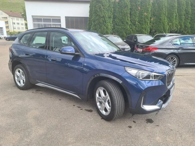 BMW X1 BMW  s18i AHK 18" X Line Bluetooth Navi Klima