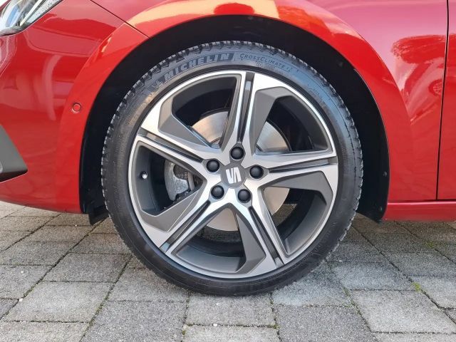 Seat Leon 1.5 eTSI DSG FR-lijn