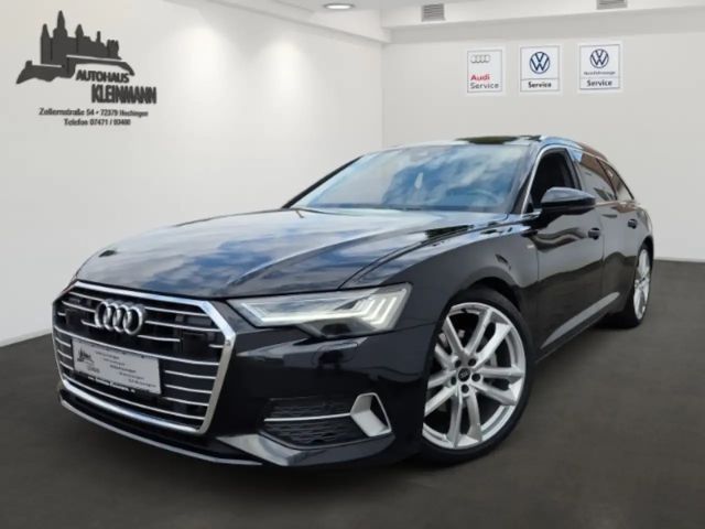 Audi A6 45 TFSI Avant Quattro Sport