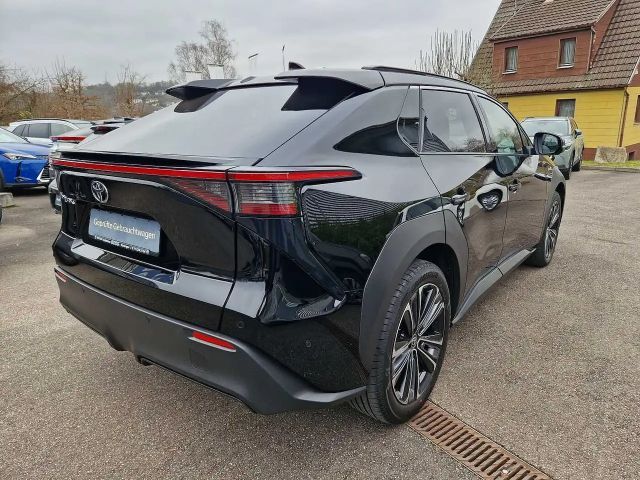 Toyota bZ4X Comfort Technik