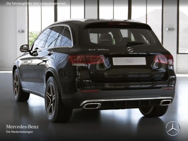 Mercedes-Benz GLC 300 4MATIC AMG Line