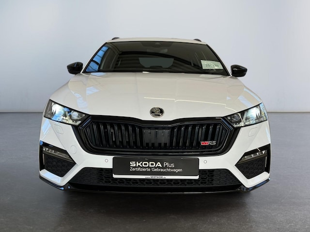 Skoda Octavia 2.0 TDI 4x4 Combi RS