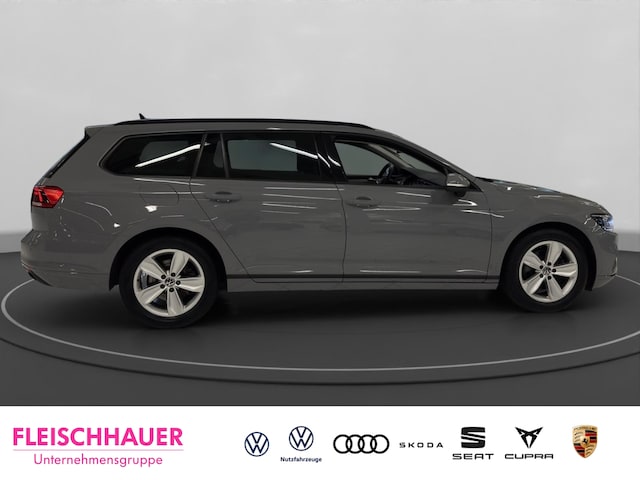 Volkswagen Passat 2.0 TDI Variant