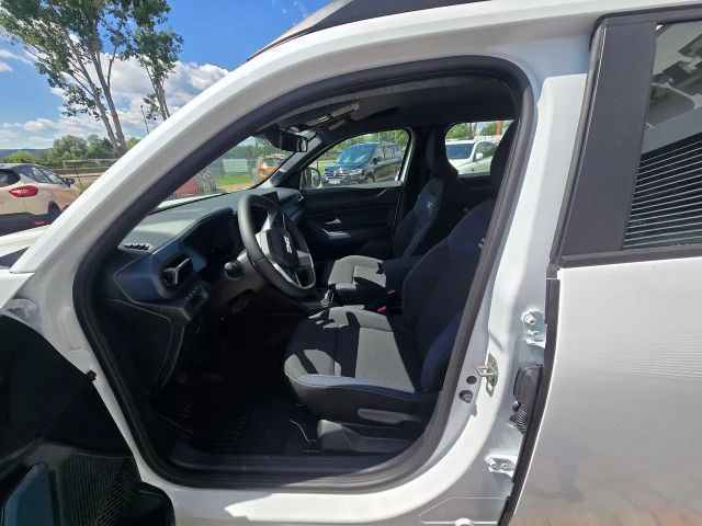 Dacia Duster 4WD TCe 130