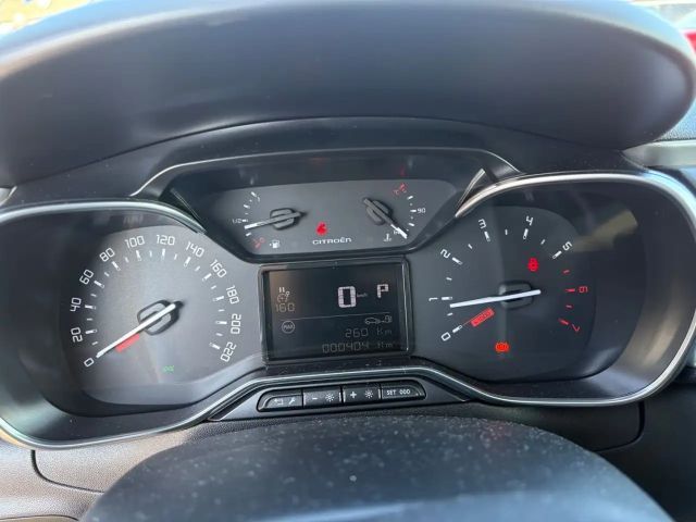 Citroën C3 110 EAT 6 Kamera/Ápp-Connect/ KeylessGo/PDC