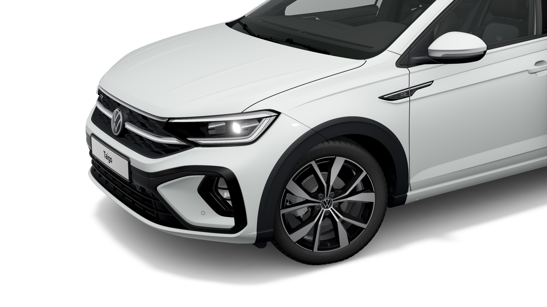 Volkswagen Taigo 1.0 TSI DSG R-Line