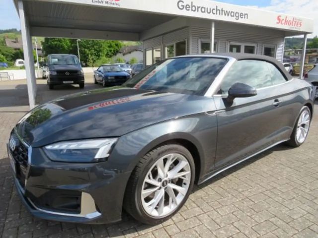Audi A5 2.0 TFSI Cabriolet S-Tronic