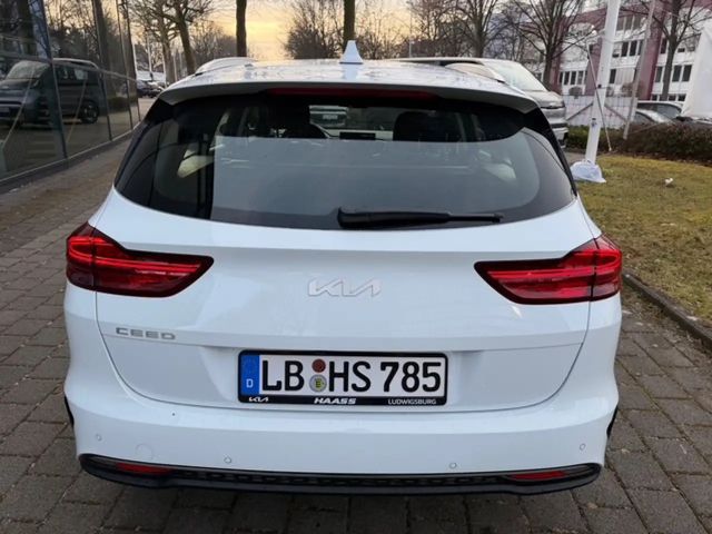 Kia Ceed GDi SportWagon Vision