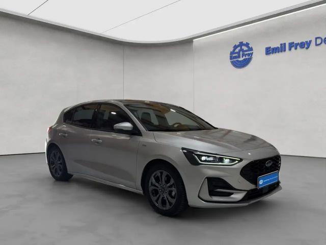 Ford Focus EcoBoost ST Line