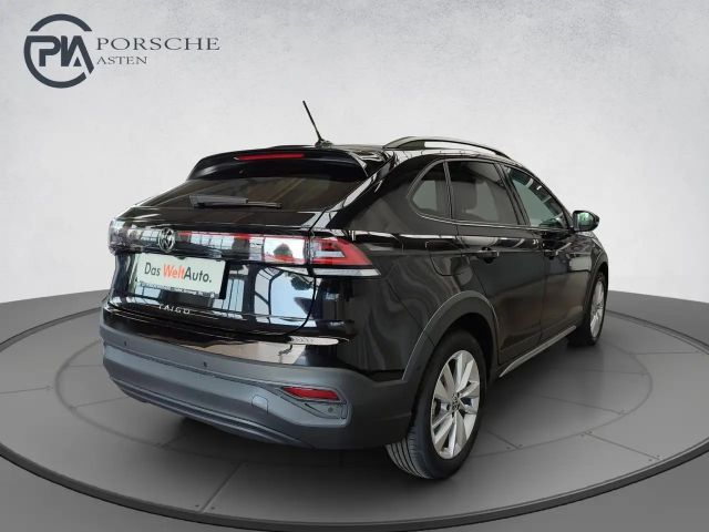 Volkswagen Taigo DSG