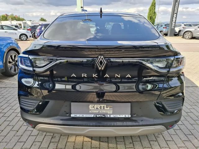 Renault Arkana EDC Hybrid Techno